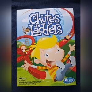 Nostalgia Combo: Chutes & Ladders AND Barrel of Monkeys